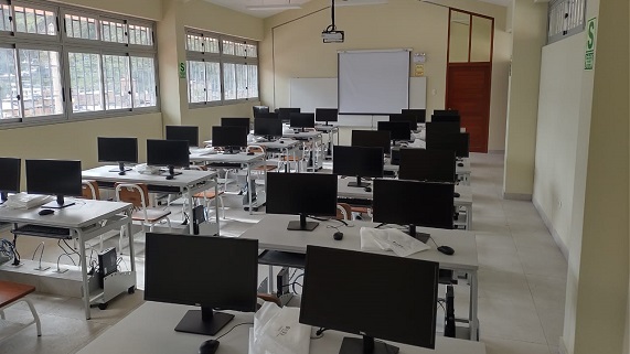 aula de computo