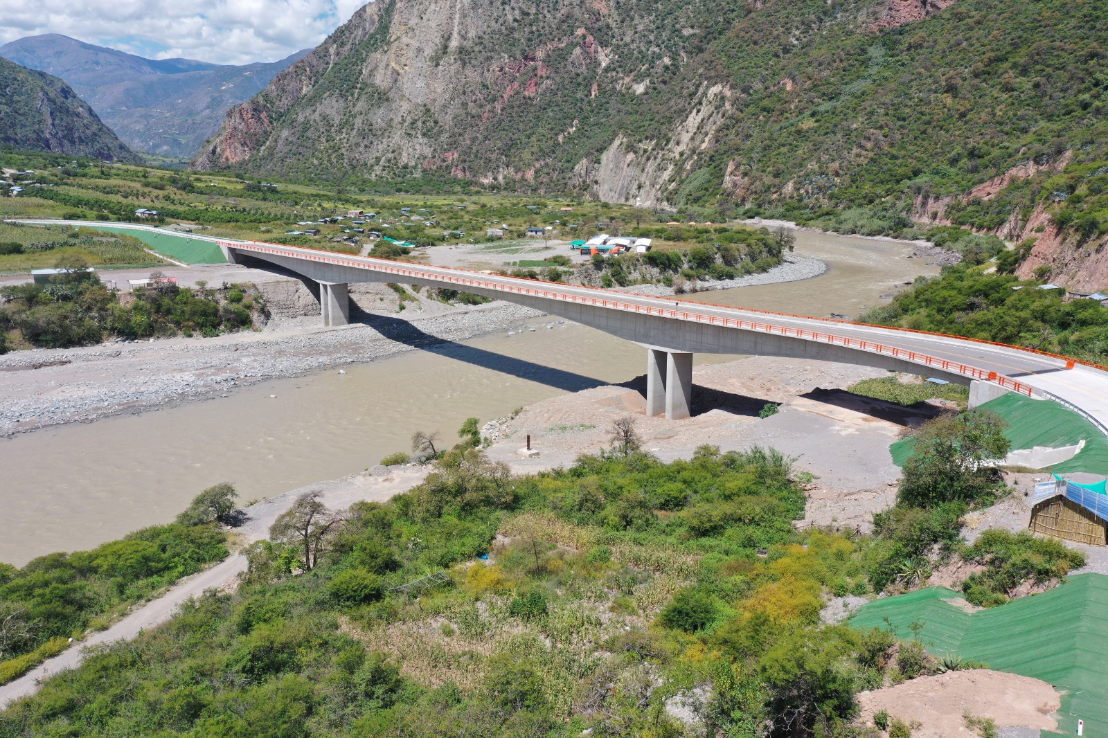 Puente Interregional Pampas