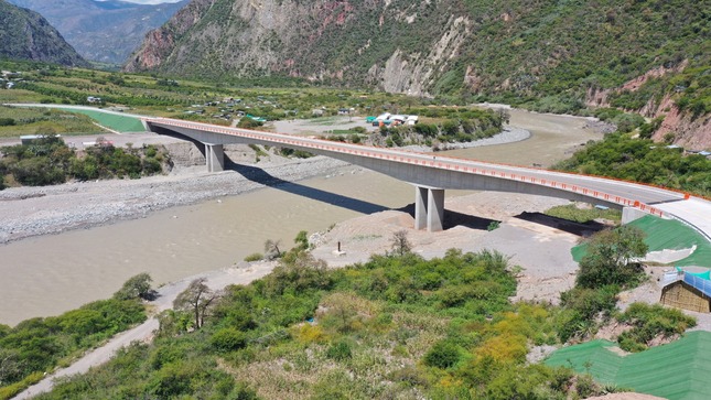 Puente Interregional Pampas