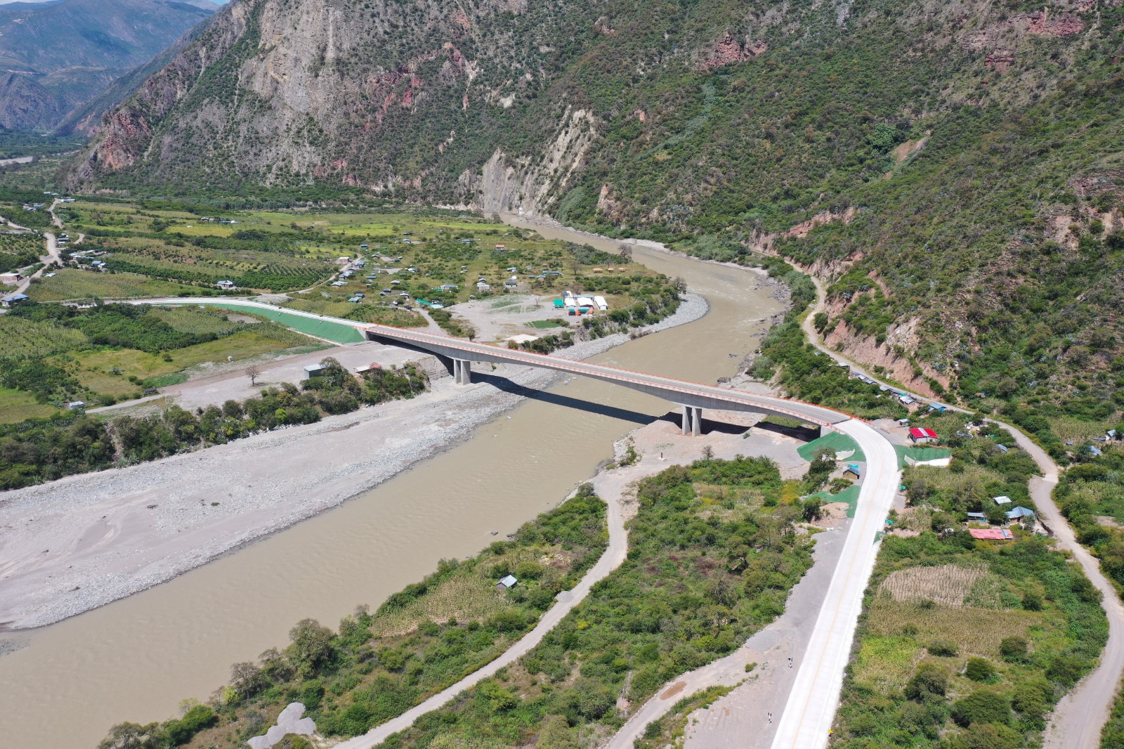 Puente Interregional Pampas