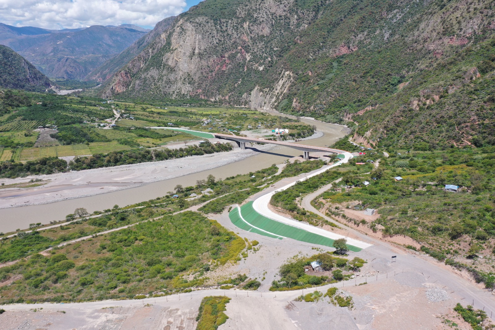 Puente Interregional Pampas