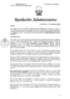 Vista preliminar de documento RA  105-2023-OP-OEA-HEP-MINSA- CESAR por limite de edad al Tap  LUIS FERNANDO SCIOLLI RAMIREZ