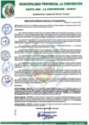 Vista preliminar de documento RGM-155-2023-GM-MPLC