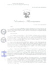 Vista preliminar de documento RA  034-2023-OEA-HEP-MINSA - APROBAR  el procedimiento de baja de tres (03) bienes muebles denominado Calculadora Electronica