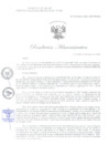 Vista preliminar de documento RA  036-2023-OEA-HEP-MINSA- APROBAR el procedimiento de baja de cuatro (04) bienes muebles denominado Trampa electrica para moscas