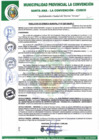 Vista preliminar de documento RGM-167-2023-GM-MPLC