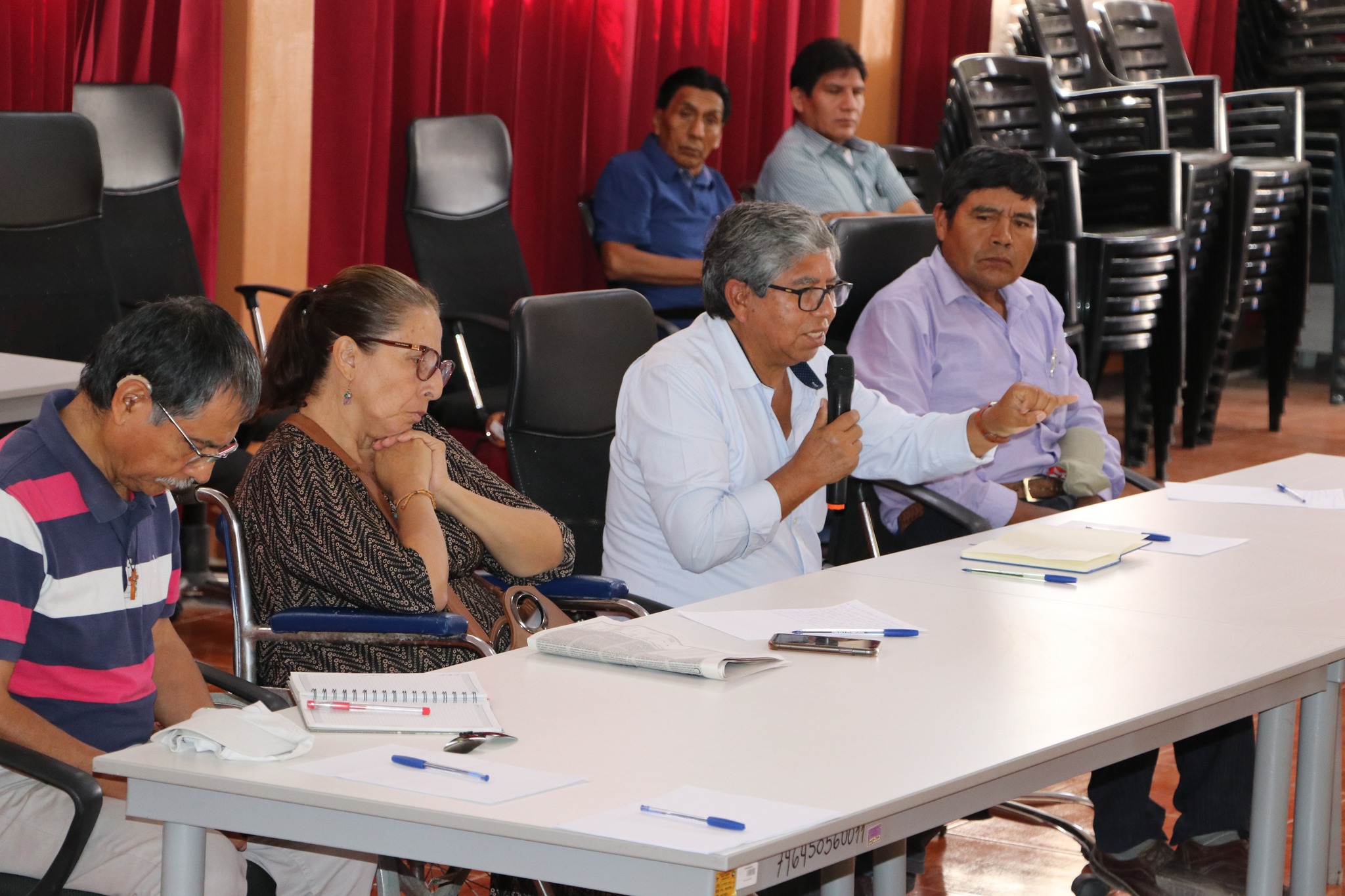 Mediante convenio con la UNI realizarán evaluación integral de “lomas de Ilo”