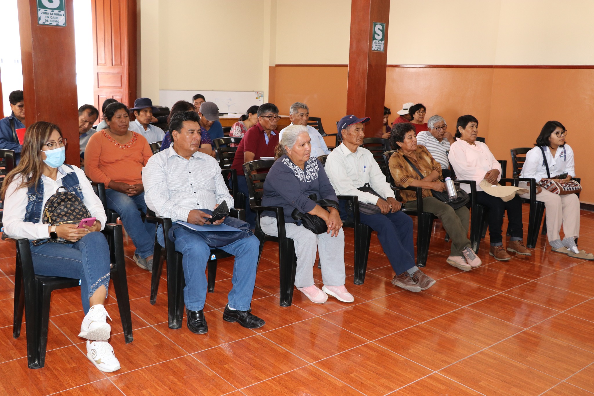 Mediante convenio con la UNI realizarán evaluación integral de “lomas de Ilo”