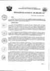 Vista preliminar de documento RESOLUCION DE ALCALDIA N° 135-2023-MDY-ALC