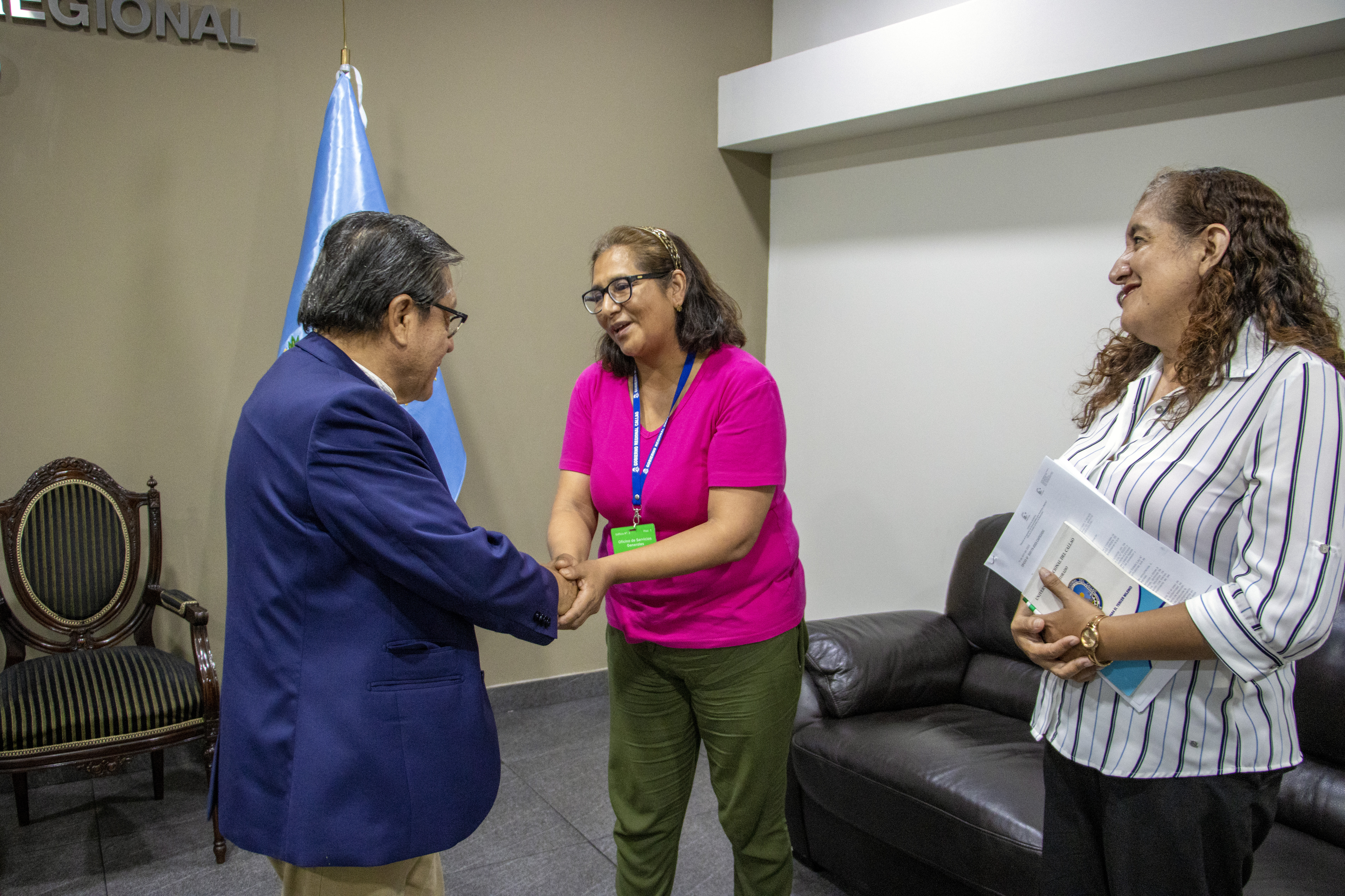 Gore Callao beca a estudiantes chalacos para seguir estudios en universidades de China