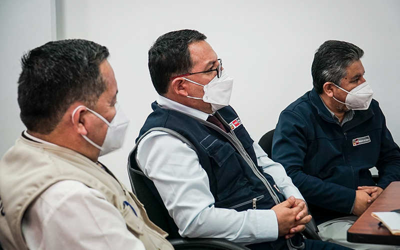 3 de Viruela del Mono: Viceministro de Salud Pública supervisa avances y estrategias para control de casos en Lima Centro
