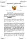 Vista preliminar de documento Resolución Jefatural N° 0083-2023-INIA