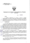 Vista preliminar de documento RUAF 020-2023-PRONIS