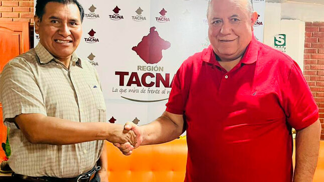 GRT ejecutará proyecto vial en distrito de Ticaco 