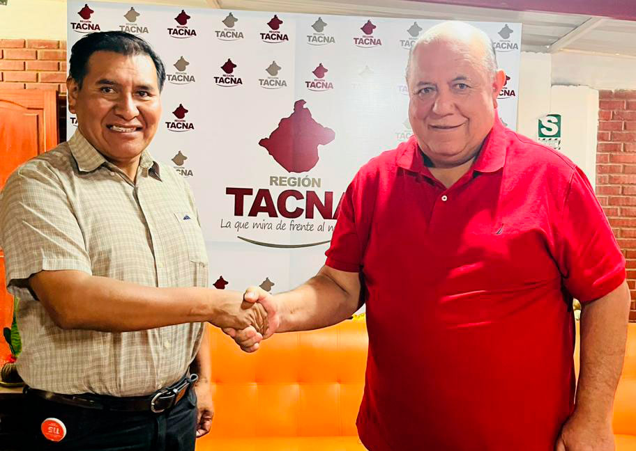 GRT ejecutará proyecto vial en distrito de Ticaco