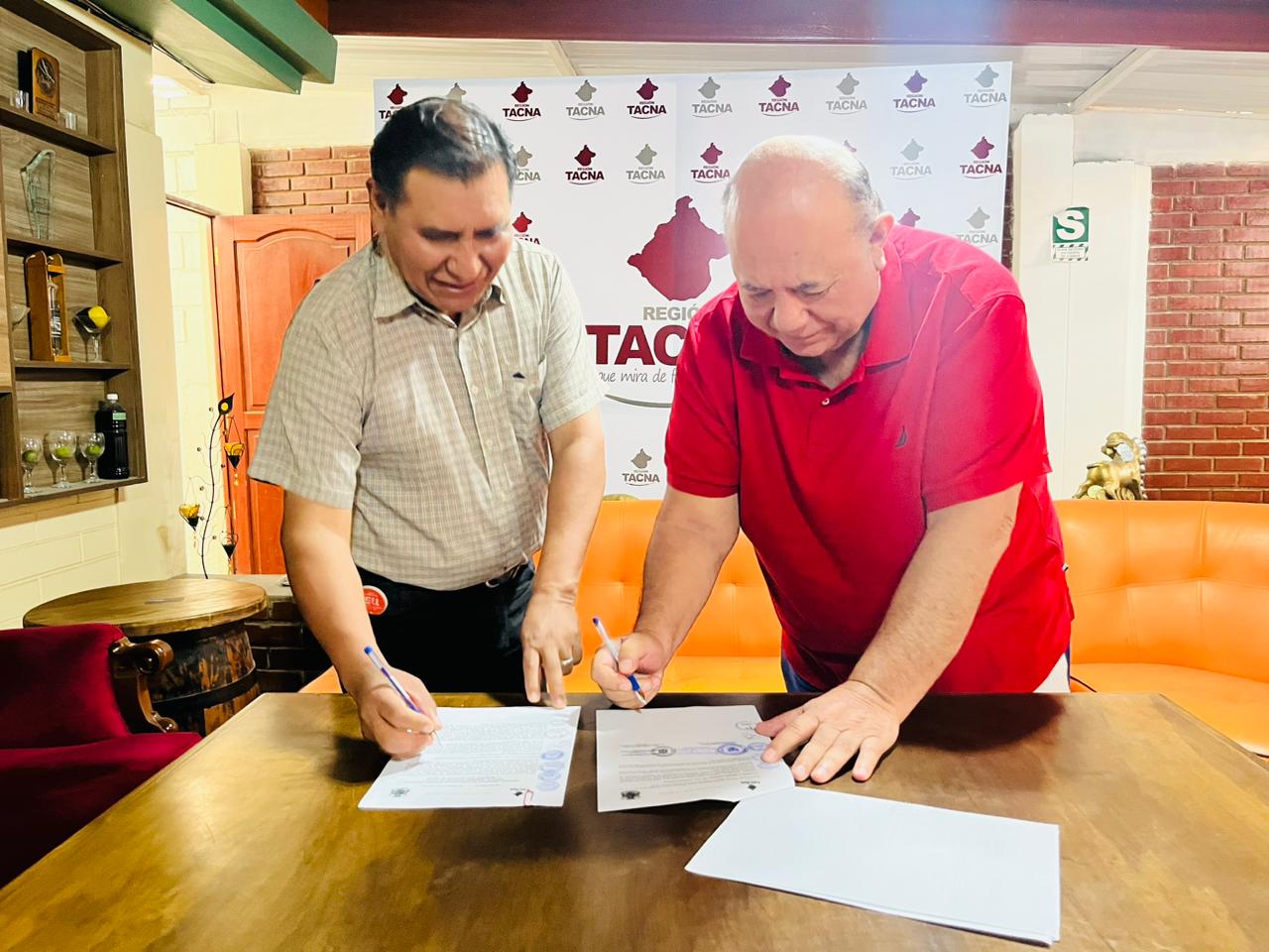 GRT ejecutará proyecto vial en distrito de Ticaco
