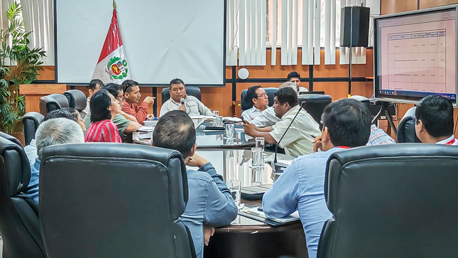 Alcalde presentará 32 fichas de intervención inmediata.