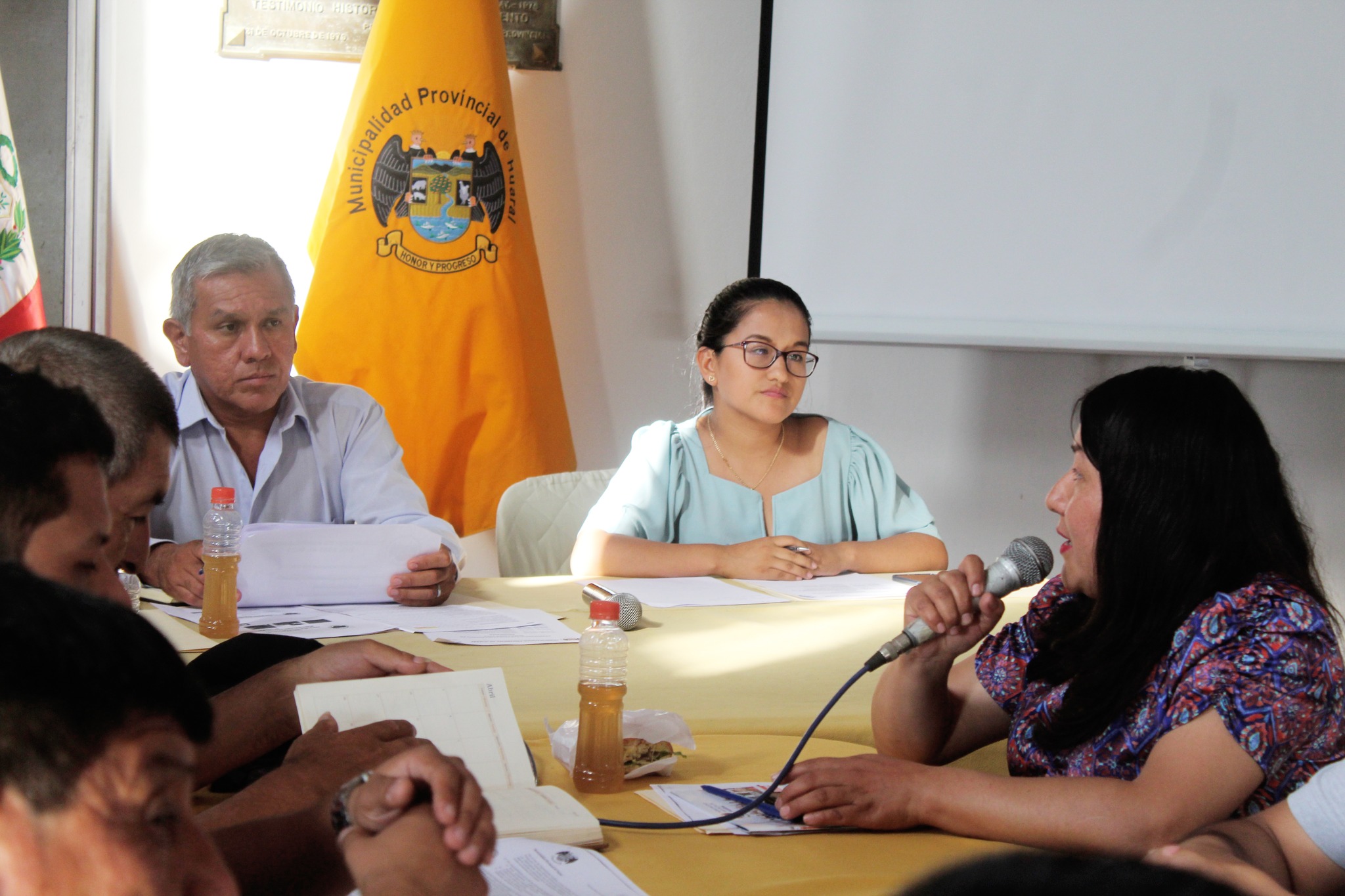 Se realizó reunión de alcaldes para diagnóstico del presupuesto participativo