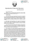 Vista preliminar de documento RDE 00010-2022-ARCC-DE