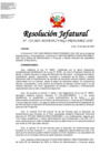 Vista preliminar de documento RJ n. 722-2023-MINEDU-VMGI-PRONABEC-OAF