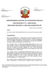 Vista preliminar de documento RES. 27-2023-SUNARP-ZRN°VII-JEF