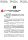 Vista preliminar de documento RSG. 026-2023-MINAM