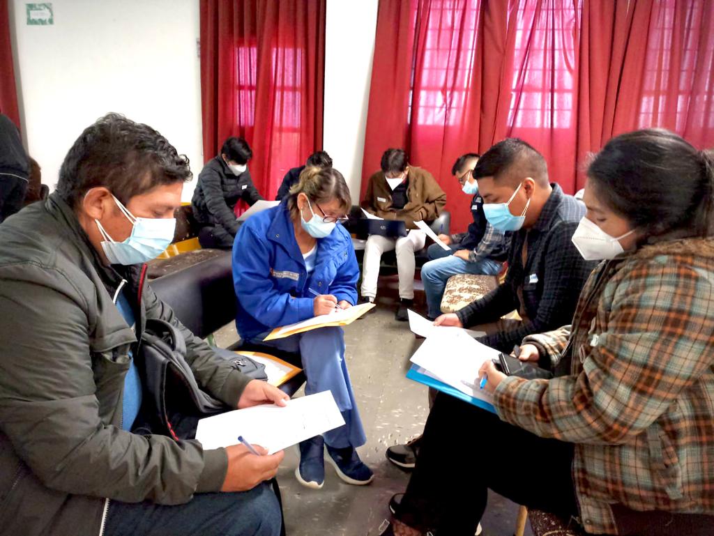1 de Diris Lima Centro impulsa el fortalecimiento de gestión a través de las Redes Integradas de Salud