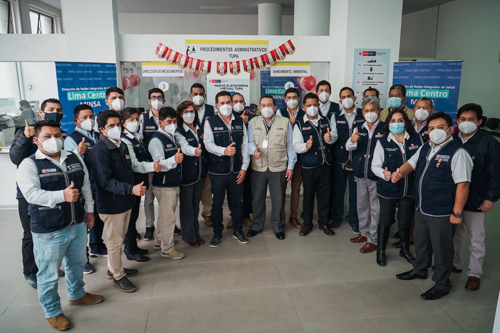 2 de Presentan plataforma virtual para agilizar trámites administrativos en salud ambiental