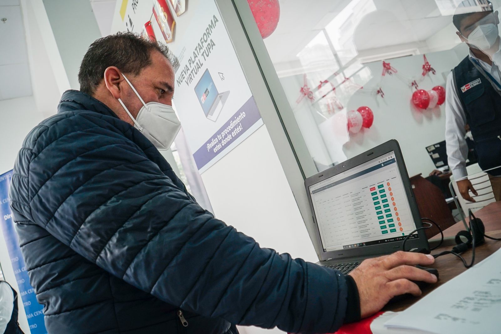3 de Presentan plataforma virtual para agilizar trámites administrativos en salud ambiental