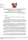 Vista preliminar de documento RES.31-2023-SUNARP-ZRN°VII-JEF