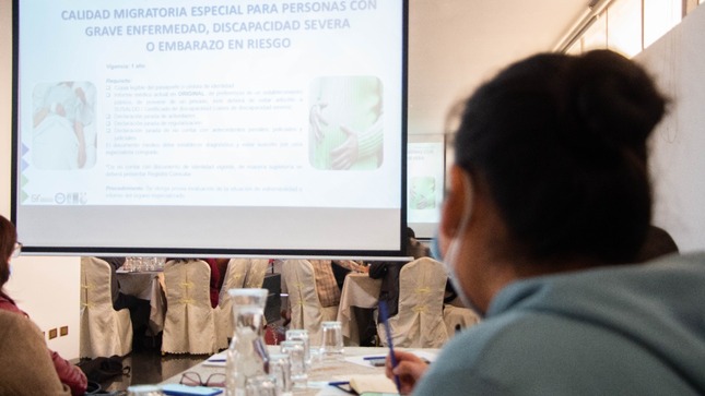 1 de  Establecimientos de salud de la Diris Lima Centro reciben curso de actualización de manejo de emergencias obstétricas en el primer nivel de atención