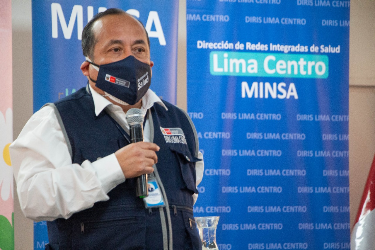 3 de Establecimientos de salud de la Diris Lima Centro reciben curso de actualización de manejo de emergencias obstétricas en el primer nivel de atención