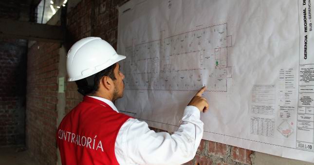 Contraloría advierte sobrevaloración en expediente técnico de saldo de obra del hospital Unanue