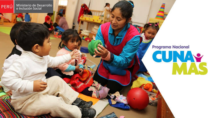 "CUNA MÁS" CONVOCA A PROCESO DE SELECCIÓN DE PROVEEDORES DE ALIMENTOS PARA ATENCION ALIMENTARIA DE NIÑOS DEL PROGRAMA