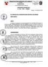 Vista preliminar de documento ORDENANZA MUNICIPAL Nº 003-2023-CM-MDJ