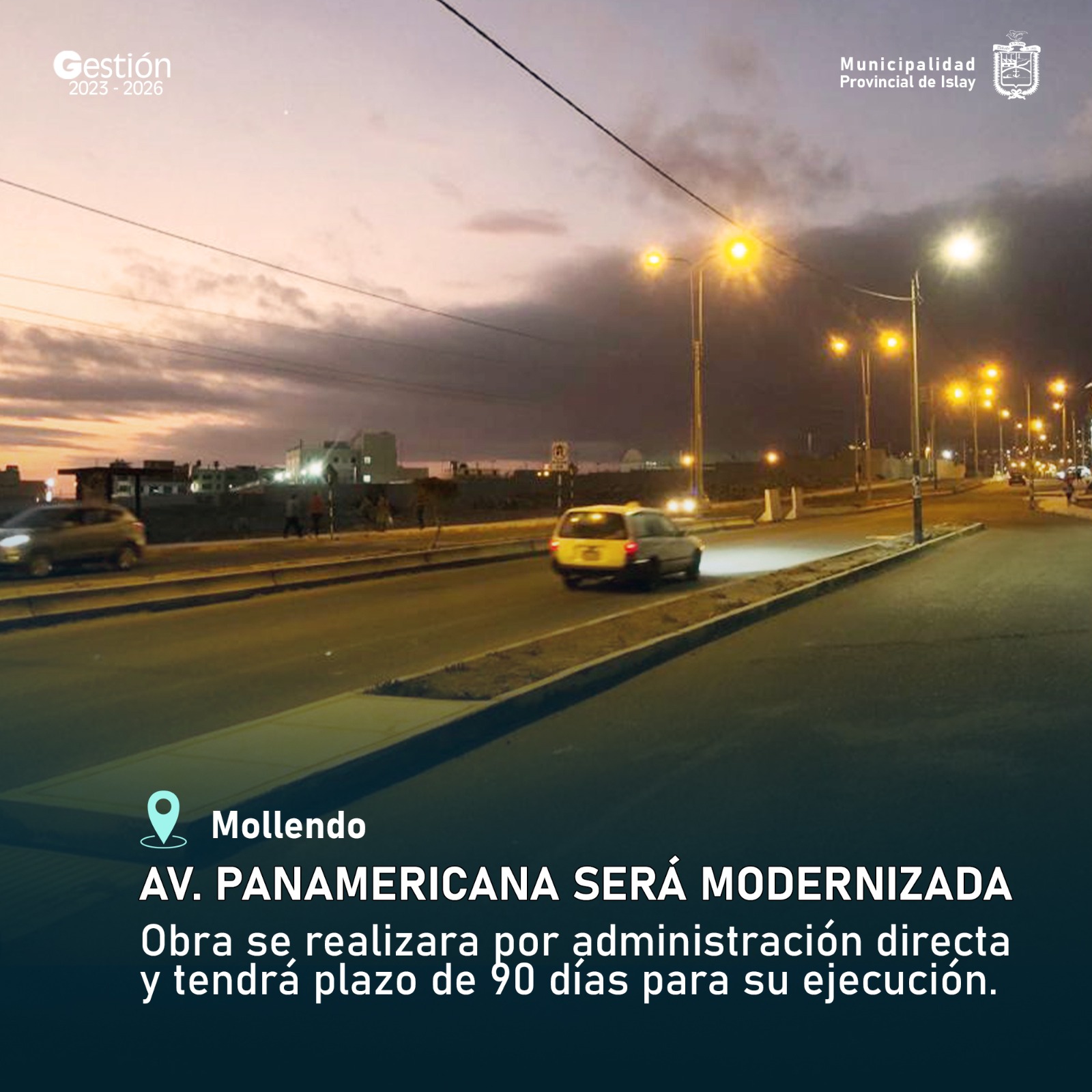 Av. Panamericana