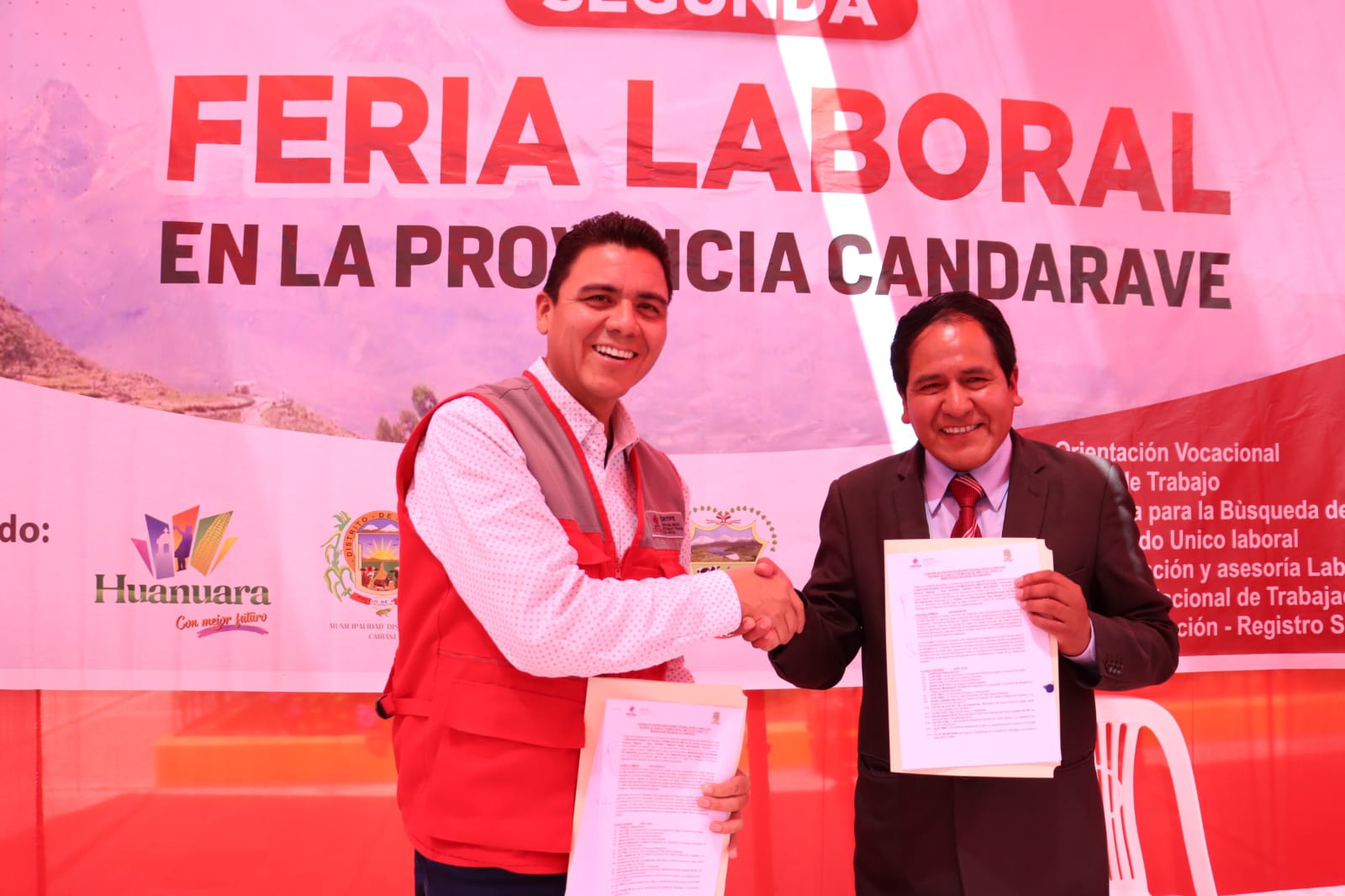 Trabajo inaugura oficina desconcentrada en Candarave