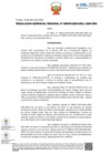 Vista preliminar de documento RGR N° 78-2023-GRLL-GGR-GRA