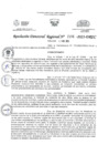 Vista preliminar de documento RESOLUCION DIRECTORAL REGIONAL 2106-2023-DREC