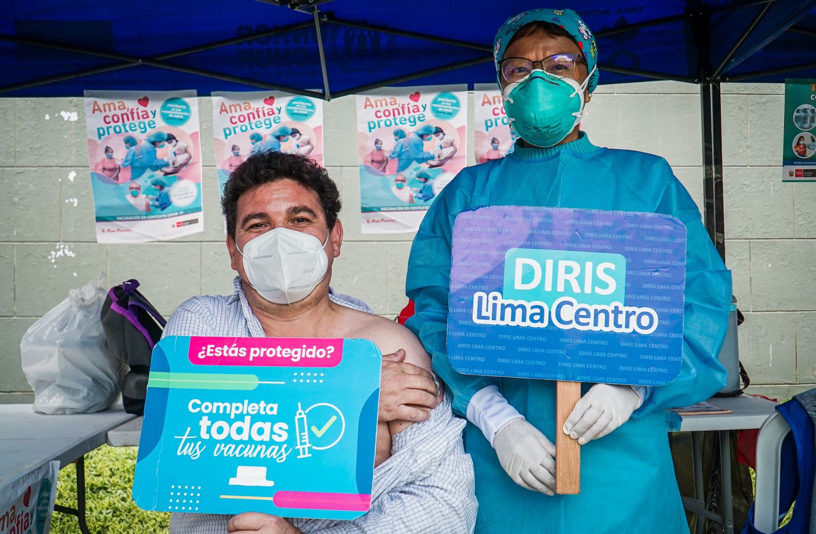 2 de Centro de Salud Especializado Raúl Patrucco Puig celebra su 102 aniversario de creación