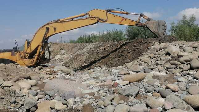 Rehabilitación de Toma El Pueblo
