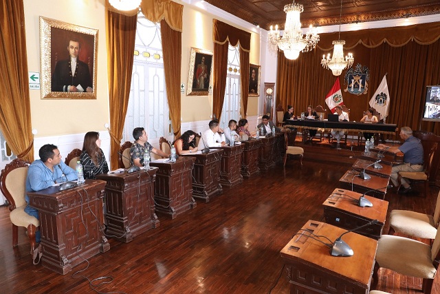 Concejo Municipal de Trujillo