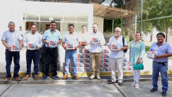 100 familias de Suyo mejorarán crianza y comercialización de tilapia