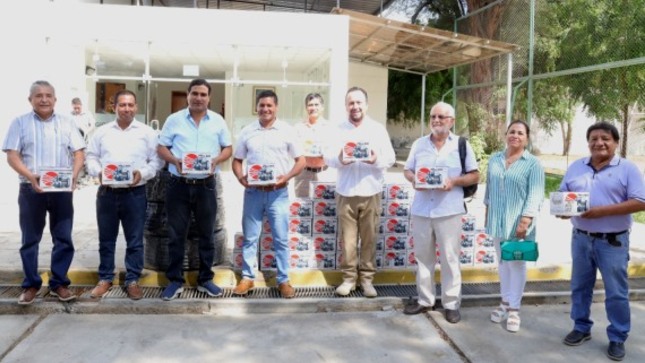 100 familias de Suyo mejorarán crianza y comercialización de tilapia