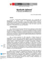 Vista preliminar de documento RJ 026-2023-JUS-PRONACEJ-UA Aceptación de Donación