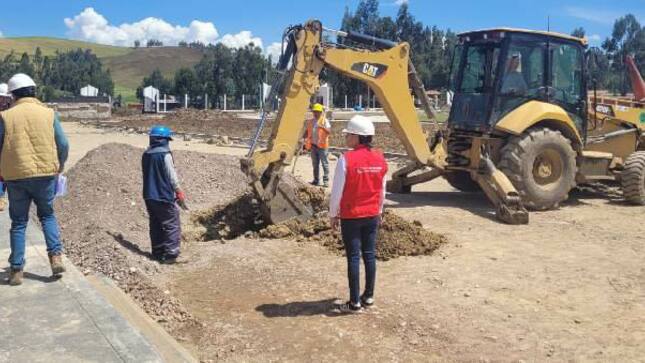 Contraloría alerta falta de licencia de construcción de cementerio que ejecuta la Sociedad de Beneficencia de Huancayo