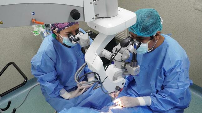 Instituto cuenta con profesionales especializados y equipamiento de última generación 