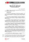 Vista preliminar de documento RJ 029-2023-JUS-PRONACEJ-UA Reembolso de viáticos