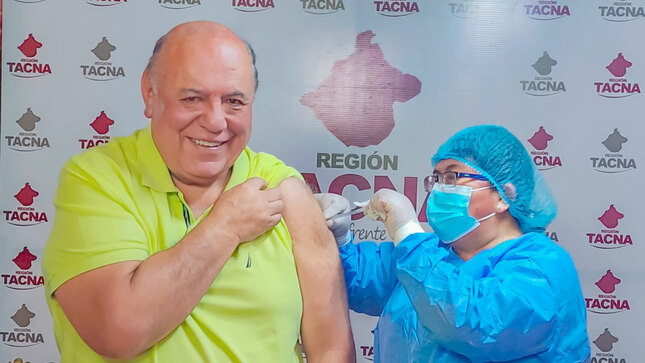 Más de 4000 personas serán inmunizadas por la Semana de Vacunación en Las Américas 