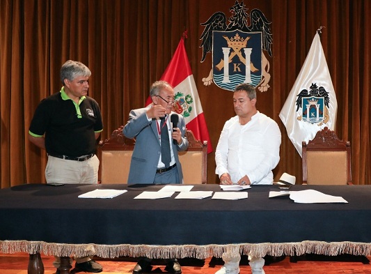 Convenio entre MPT y Promovilidad permitirá acceder al bono de chatarreo